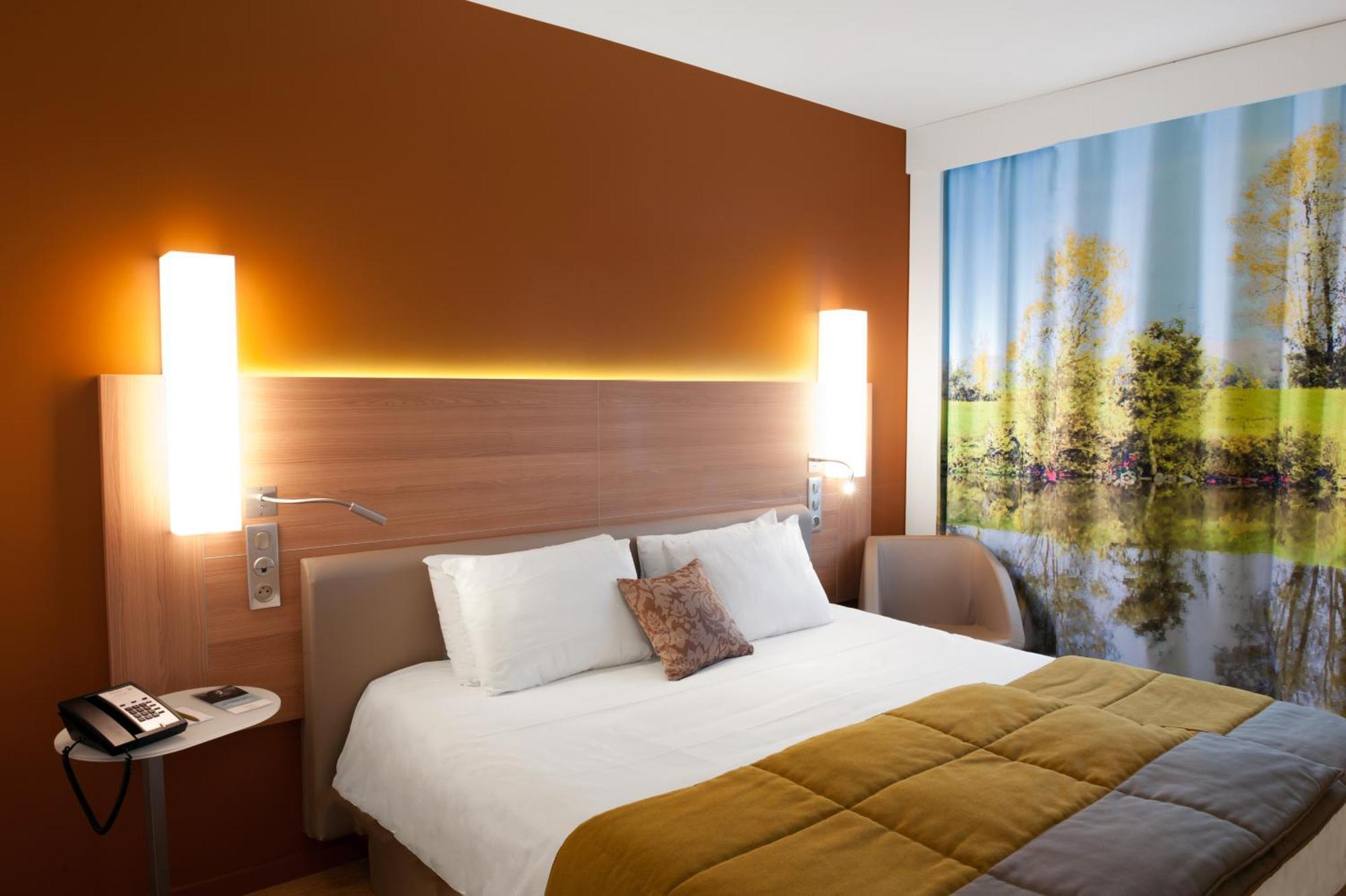 Classic Tweepersoonskamer met Kingsize Bed