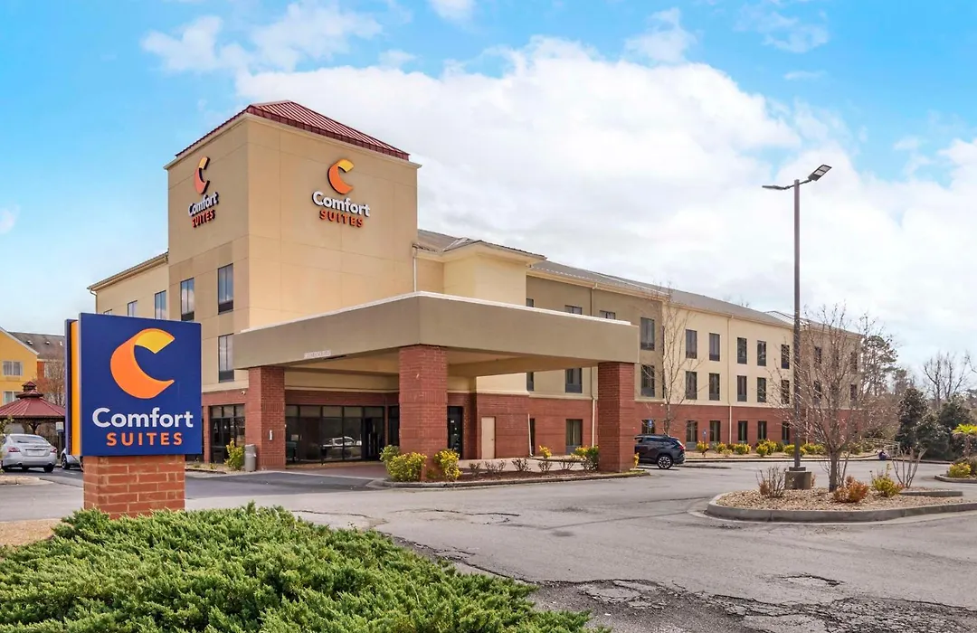 Comfort Suites Macon Northwest-1