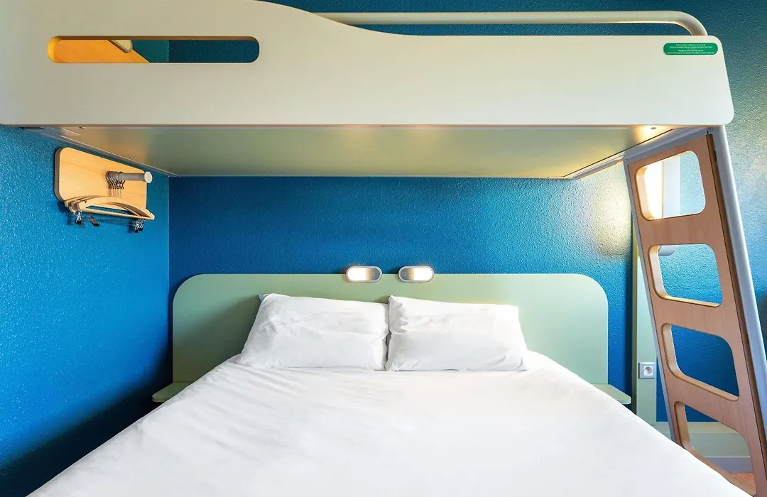 Ibis Budget Macon Nord-1