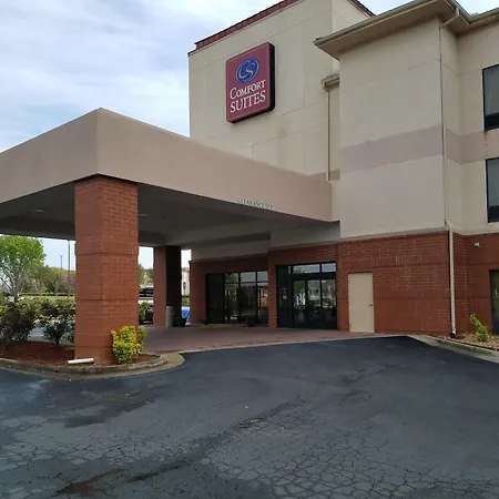 Comfort Suites Macon Northwest-3