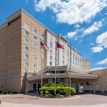 Macon Marriott City Center-2