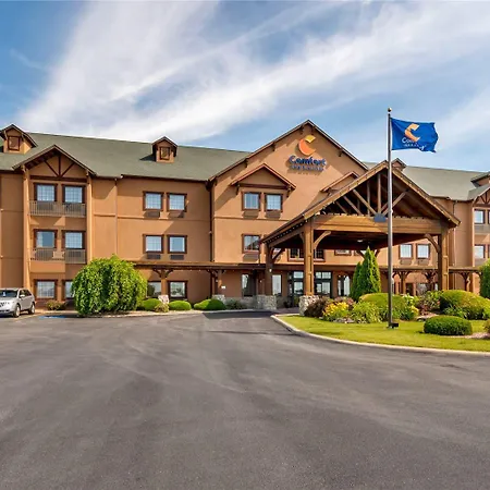 Comfort Inn & Suites Macon-3
